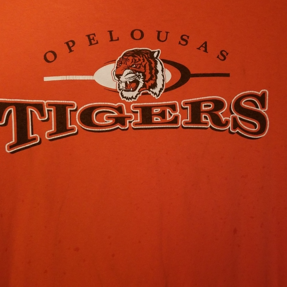 22# Opelousas tigers shirt